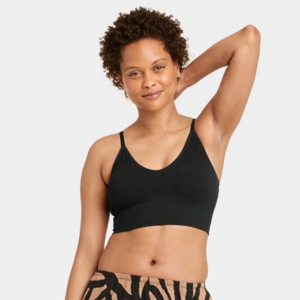 NWOT Womens seamless Brami